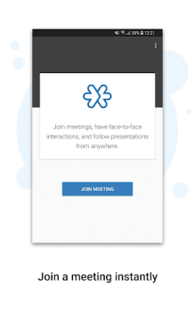 Zoho Meeting - Riunioni online