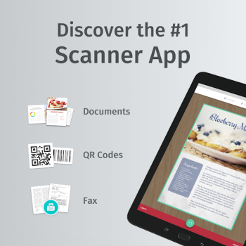 Scaricare SwiftScan: Scansione documenti Lavoro per Android Screenshot 6