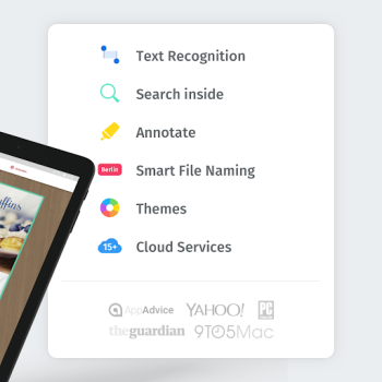 Scaricare SwiftScan: Scansione documenti Lavoro per Android Screenshot 7