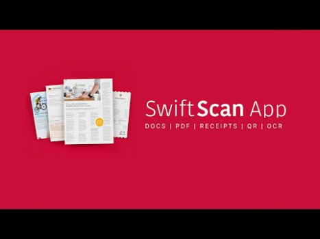 Scaricare SwiftScan: Scansione documenti Lavoro per Android Screenshot 8