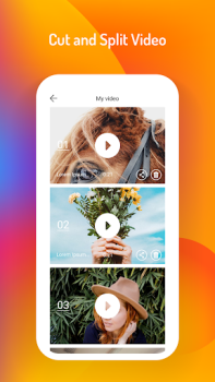 Scaricare Crop Video - Ritaglia Video Lettori ed editor video per Android Screenshot 5