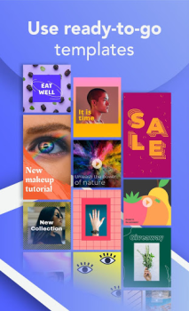 Scaricare Boosted: annunci di Lightricks Lettori ed editor video per Android Screenshot 3