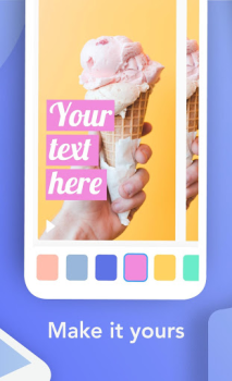 Scaricare Boosted: annunci di Lightricks Lettori ed editor video per Android Screenshot 4