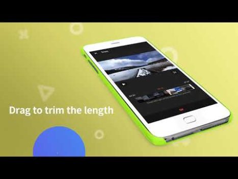 Scaricare Editor video e fotocamera Lettori ed editor video per Android Screenshot 8
