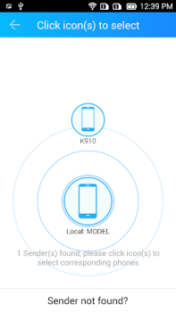 Scaricare CLONEit Strumenti per Android Screenshot 2