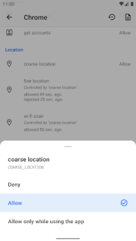 Scaricare App Ops - Permission manager Strumenti per Android Screenshot 3