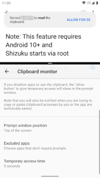 Scaricare App Ops - Permission manager Strumenti per Android Screenshot 5