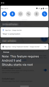 Scaricare App Ops - Permission manager Strumenti per Android Screenshot 6