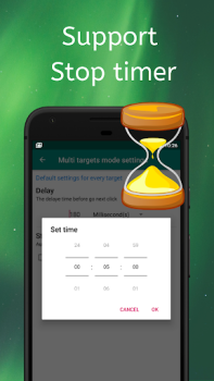 Scaricare Auto Clicker - Automatic tap Strumenti per Android Screenshot 5