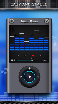 Scaricare Bass Equalizer IPod Music Musica e audio per Android Screenshot 2