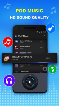 Scaricare Bass Equalizer IPod Music Musica e audio per Android Screenshot 4