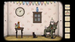 Scaricare Cube Escape: Birthday Giochi rompicapo per Android Screenshot 2