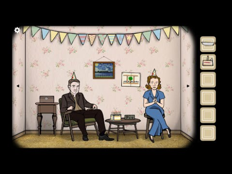 Scaricare Cube Escape: Birthday Giochi rompicapo per Android Screenshot 5