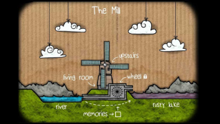 Scaricare Cube Escape: The Mill Giochi rompicapo per Android Screenshot 2
