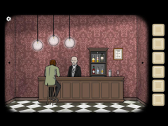 Scaricare Cube Escape: Theatre Giochi rompicapo per Android Screenshot 2