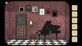 Scaricare Cube Escape: Theatre Giochi rompicapo per Android Screenshot 3