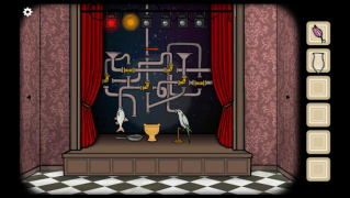 Scaricare Cube Escape: Theatre Giochi rompicapo per Android Screenshot 4