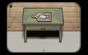 Scaricare Cube Escape: The Lake Giochi rompicapo per Android Screenshot 2
