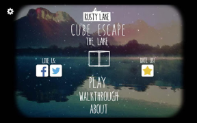 Scaricare Cube Escape: The Lake Giochi rompicapo per Android Screenshot 5