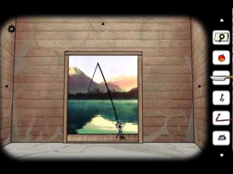 Scaricare Cube Escape: The Lake Giochi rompicapo per Android Screenshot 6