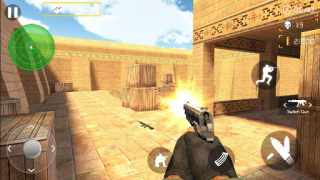 Scaricare Counter Terrorist Fire Shoot Azione per Android Screenshot 3