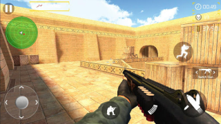 Scaricare Counter Terrorist Fire Shoot Azione per Android Screenshot 4