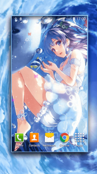 Scaricare Anime Live Wallpaper HD Personalizzazione per Android Screenshot 2