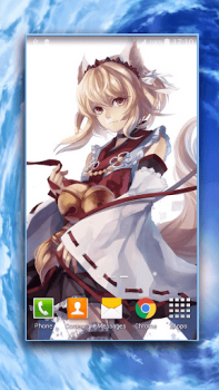 Scaricare Anime Live Wallpaper HD Personalizzazione per Android Screenshot 3