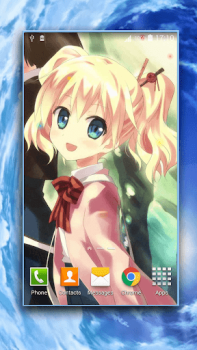Scaricare Anime Live Wallpaper HD Personalizzazione per Android Screenshot 4