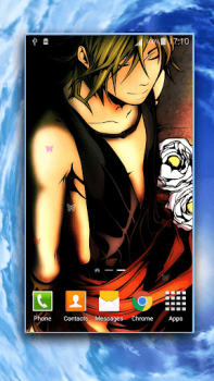 Scaricare Anime Live Wallpaper HD Personalizzazione per Android Screenshot 5