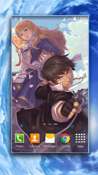 Scaricare Anime Live Wallpaper HD Personalizzazione per Android Screenshot 6