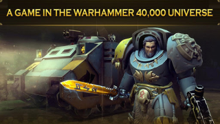Scaricare Warhammer 40,000: Space Wolf Strategie per Android Screenshot 2