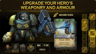 Scaricare Warhammer 40,000: Space Wolf Strategie per Android Screenshot 4