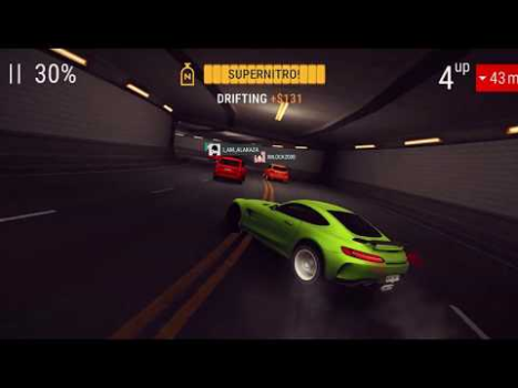 Scaricare SRGT－Racing & Car Driving Game Corse per Android Screenshot 8