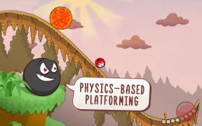 Scaricare Red Ball 3: Jump for Love Arcade per Android Screenshot 2