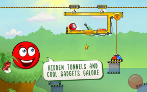 Scaricare Red Ball 3: Jump for Love Arcade per Android Screenshot 3