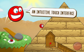 Scaricare Red Ball 3: Jump for Love Arcade per Android Screenshot 5