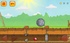 Scaricare Red Ball 3: Jump for Love Arcade per Android Screenshot 6