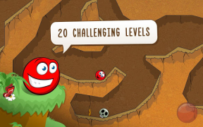 Scaricare Red Ball 3: Jump for Love Arcade per Android Screenshot 7