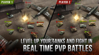 Scaricare Armor Age: WW2 tank strategy Strategie per Android Screenshot 3