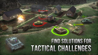 Scaricare Armor Age: WW2 tank strategy Strategie per Android Screenshot 4