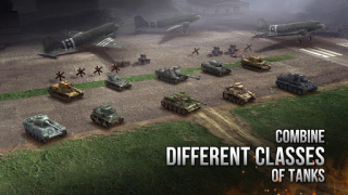 Scaricare Armor Age: WW2 tank strategy Strategie per Android Screenshot 5