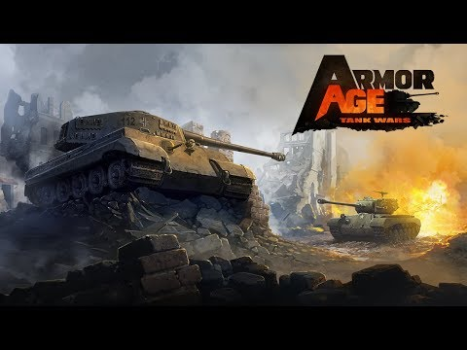 Scaricare Armor Age: WW2 tank strategy Strategie per Android Screenshot 8