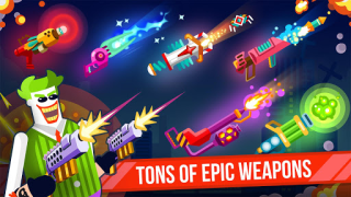Scaricare Ragdoll Rage: Heroes Arena Arcade per Android Screenshot 6