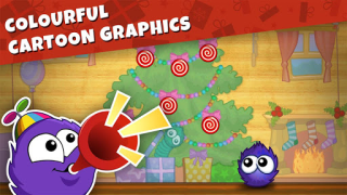 Scaricare Catch the Candy: Winter Story Giochi rompicapo per Android Screenshot 3