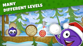 Scaricare Catch the Candy: Winter Story Giochi rompicapo per Android Screenshot 6