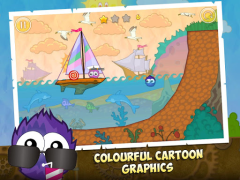Scaricare Catch the Candy: Holiday Time Arcade per Android Screenshot 3