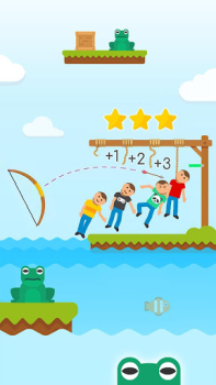 Scaricare Gibbets：Gioco dell'arciere Arcade per Android Screenshot 2