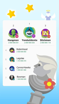 Scaricare Gibbets：Gioco dell'arciere Arcade per Android Screenshot 5