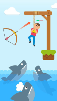 Scaricare Gibbets：Gioco dell'arciere Arcade per Android Screenshot 6